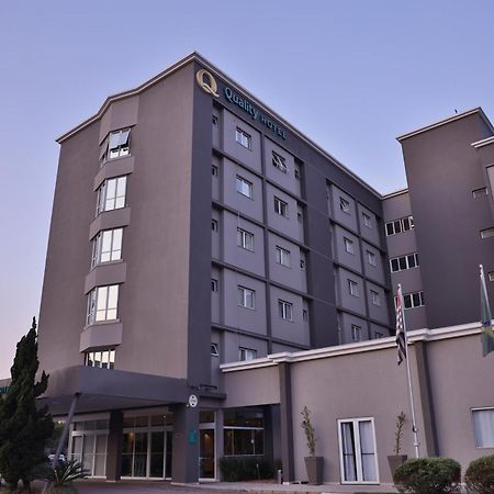 Quality Hotel Jundiai Exterior photo