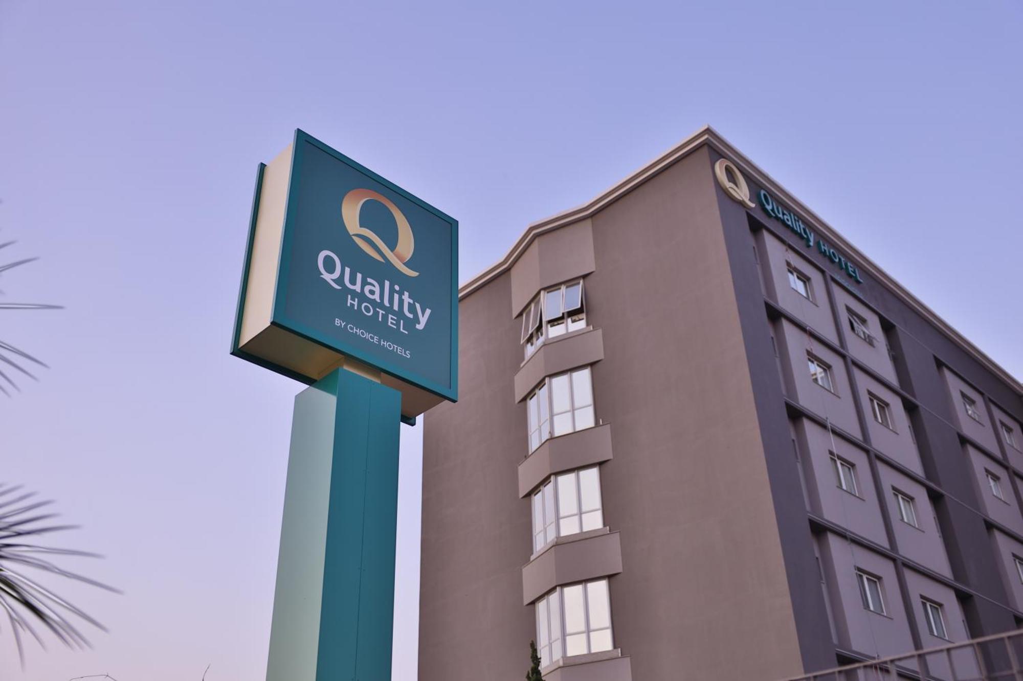 Quality Hotel Jundiai Exterior photo